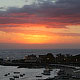 восход солнца над Ионическим морем