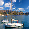 Сицилия, в бухте Джардини Наксос