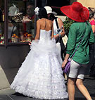 Невесты в Таормрине
